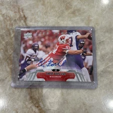 2014 Upper Deck Star Rookies Chris Borland #173 Rookie RC NM-MT SP Auto