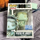 Funko Pop! Ad Icons #100: Statue of Liberty - FAO Schwarz Exclusive