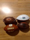 4 Collector Footballs — photo 1