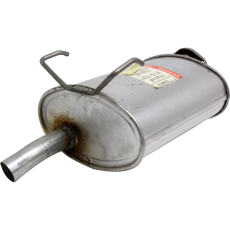 Silenciador de escape trasero 163-513 para Honda CR-V 1997-2001 Foto 3 de 4