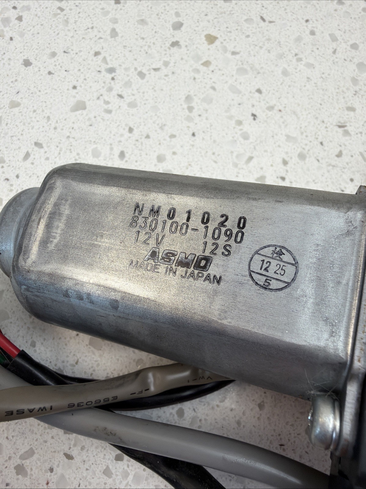 2016 2017 Subaru Forester Rear Hatch Lift Liftgate Motor 830100-1090