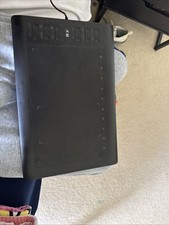 Digital Drawing Tablet VINSA 1060Plus Graphic Good Condition No Stylist