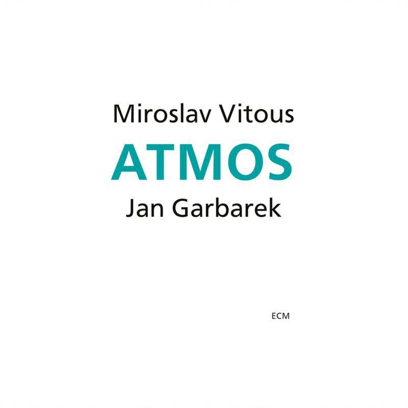 Miroslav Vitous, Jan Garbarek Atmos CD 6743464 NUOVO