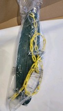 Gorilla Playsets 04-0039-G/Y Extreme-Duty Swing Belt with Green/Yellow Chain