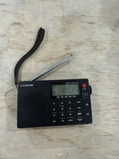 C.Crane CC Skywave Transistor RADIO Am Fm Weather Air SW  Band Unused / Mint