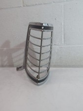 1973-76 Lincoln Mark Iv Oem Turn Signal Parking Light Bezel - Driver Side As Is 1973-76 Lincoln Mark Iv Oem Turn Signal Parking Light Bezel - Driver Side As Is