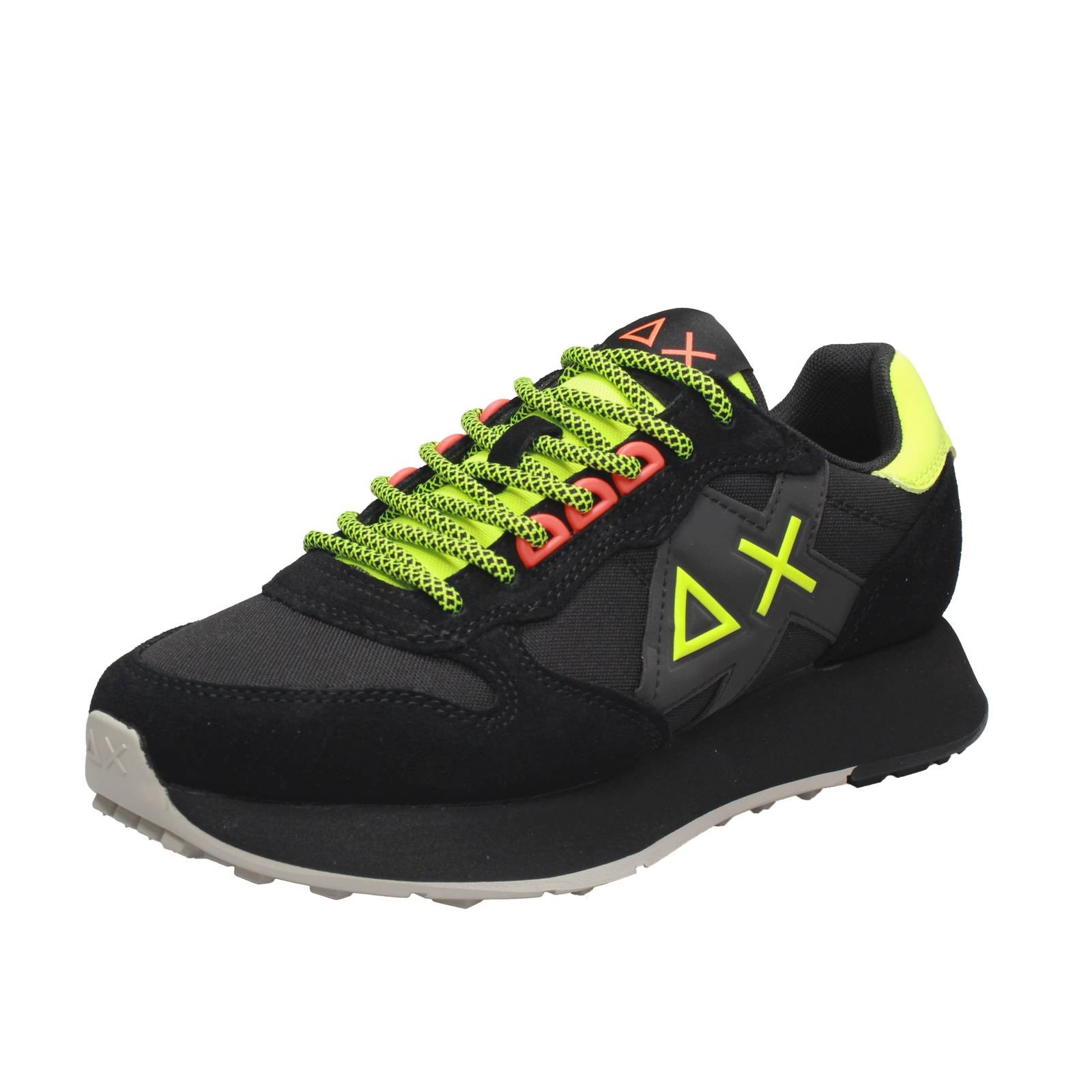 Sun 68 Jaki Fluo 20 Schwarz - Gre 44 284 cm Herrenschuhe Sneaker 21290₽