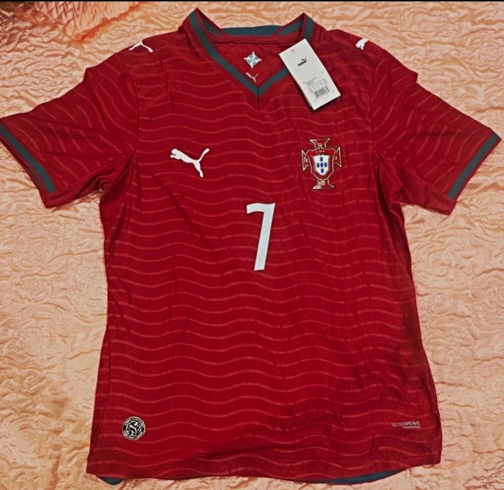 Portugal Unisex Adult National Team Soccer Fan Apparel & Souvenirs