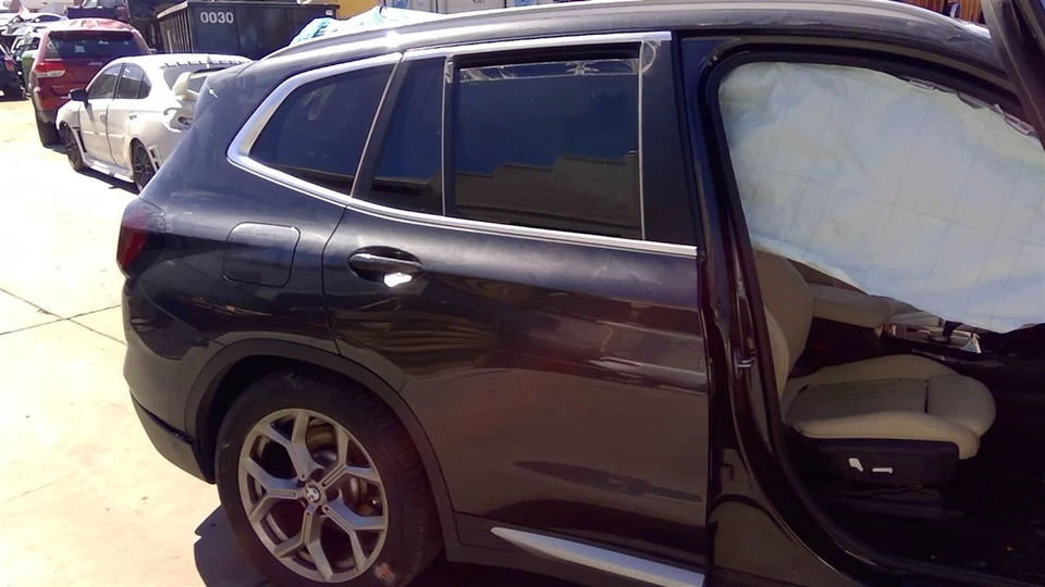 Puerta trasera derecha pasajero tinte privacidad para BMW X3 651184 18-23 Foto 2 de 4