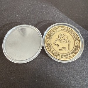 Scotty Cameron Coins | eBay