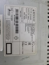 Autoradio Renault Zoe