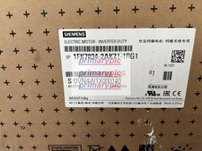 ONE NEW SIEMENS Servo Motor 1FK7034-2AK71-1RG1