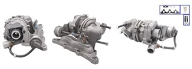 Turbolader für Smart Cabrio 450 City-Coupe 1999 - 2000 Lucas Ltrpa7088371