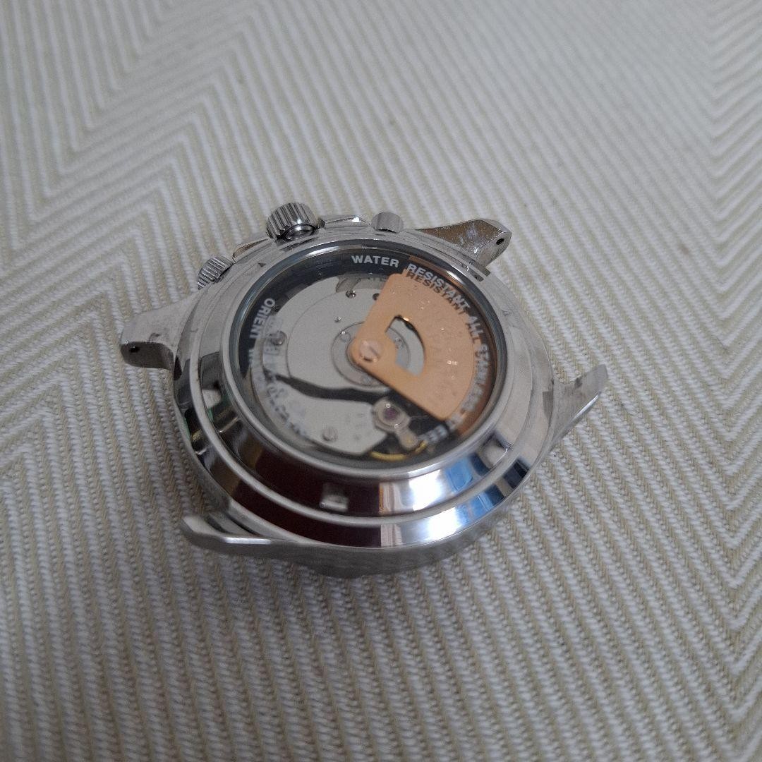 ORIENT Automatic Red Orient Watch - image 5