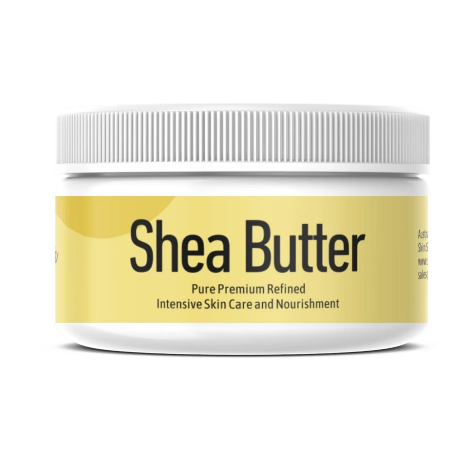 NATURAL SHEA BUTTER Lip Balms, lotions cosmetics All Natural skin moisturizer - Image 2 of 3