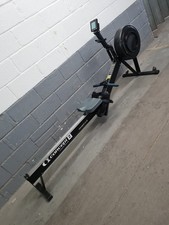  Serviced Concept 2 Model C With PM5 Monitor Rowing Machine  