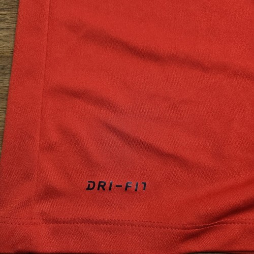 Nike Dri-Fit 2018 US Open Shinnecock Hills Performance Golf Polo L Toro Logo - Picture 9 of 17