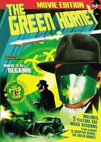 Feature Film - Green Hornet The Movie Edition - Dvd - G3Z