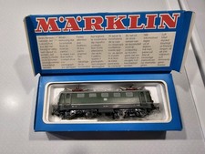 Märklin H0 3037 digital 60760 Decoder E-Lok BR 141 024 der DB gebraucht in OVP 