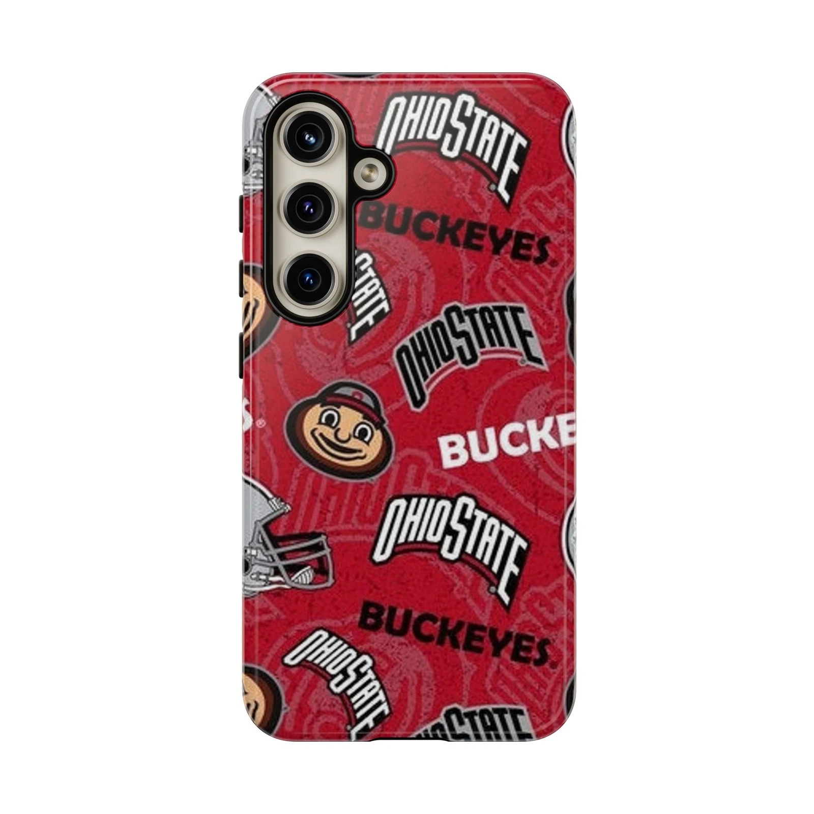 Ohio State Buckeyes Apple iPhone Cases