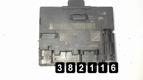 AUDI A3 ECU ZENTRALVERRIEGELUNG STEUERGERÄT VORNE RECHTS 2TÜRER 5Q0959592A EU 2014
