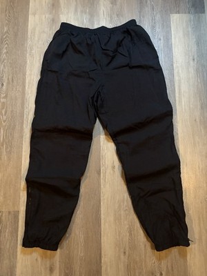 Vintage Reebok Windbreaker Track Pants Men s XL Retro Athletic Pants