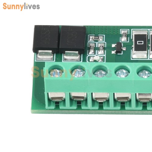 DC 6-45V Solar Street Light Control Circuit Board LED Auto Solar Light Drive - Picture 15 of 24