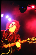 The Cure Photo Transparency Orig Positive 35mm Press Promotion Circa 1980's