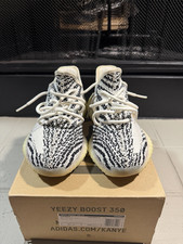 adidas Yeezy Boost 350 V2  Zebra  White/Core ...