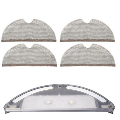 Zubehör Mop Tücher Wassertank Für xiaomi Roborock S50 S51 S55 S60 T6 T8 S5 S6