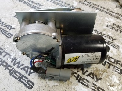 AM EQUIPMENT 230-100 12V COAST TO PARK WIPER MOTOR