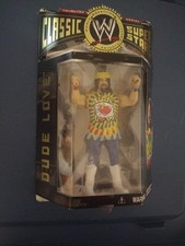 WWE Classic Superstars Dude Love Collectors Series Jakks Pacific Action Figure