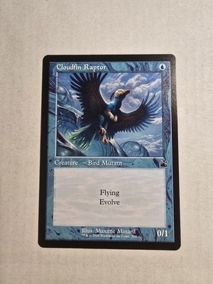 Cloudfin Raptor (Retro Frame) Ravnica Remastered Regular