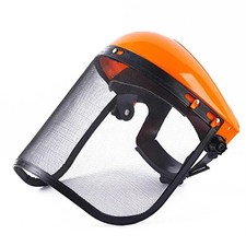1pc FACESHIELD CLEAR VISOR FACE SHIELD EYE PROTECTION MASK GUARD SAFETY WORK