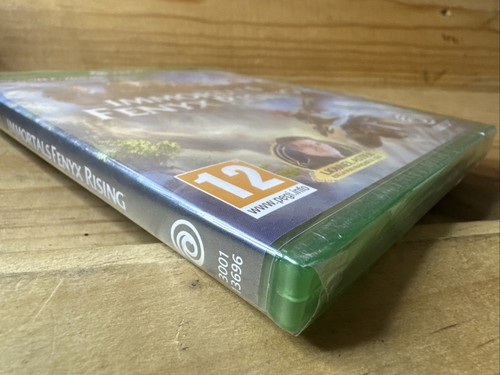 IMMORTALS FENYX RISING Microsoft XBOX ONE série X Neuf Scellé FR - Imagen 8 de 11