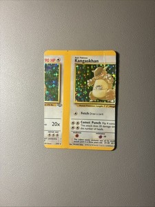 Miscut Pokemon Cards | eBay