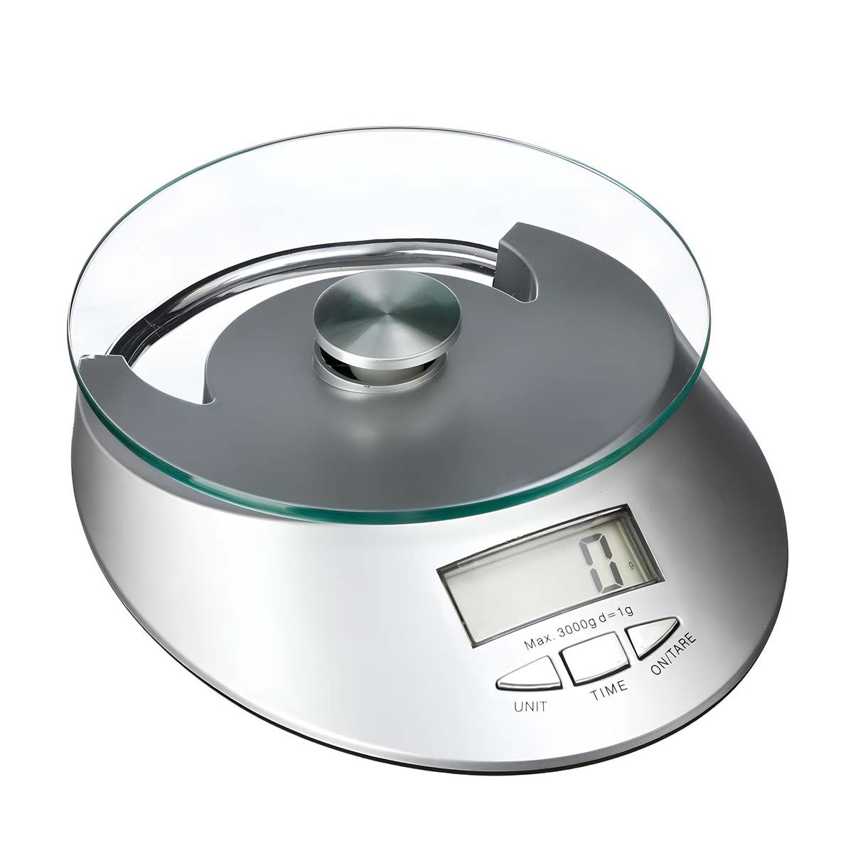 Balance de cuisine numérique pour batch cooking et pesée 5kg