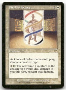 Circle of Solace 13/350 Onslaught