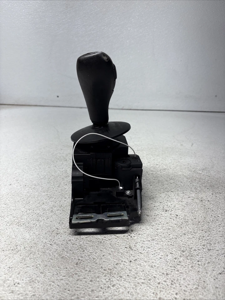 🔥 原始设备制造商 2007-2010 宝马 E60 530i 528i 自动齿轮变速器选择器 KNOB 9165669 — 第 2/4 张图片