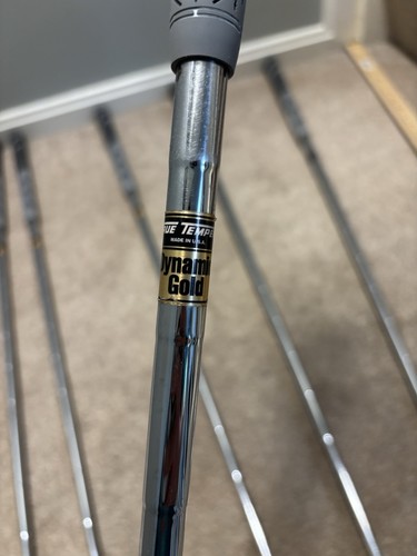 King Cobra II 2 Oversize Iron Set 2-PW RH True Temp Steel Shaft 3 4 5 6 7 8 9 P - Picture 16 of 22