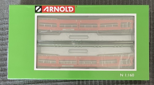 Spur N DB Autozug Transporter Arnold HN 4354 | Condition: Neu