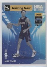 2021-22 Panini NBA Hoops Arriving Now Holo Winter Jalen Suggs #3 4g0