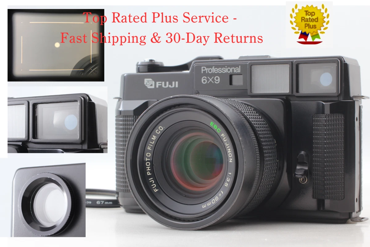 Preços baixos em Câmeras de filme Fujifilm Gw690Ii | eBay
