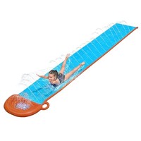 Wasserrutsche Bestway H2OGO! 488X82 Cm Modell 52326 Garten Rutsche Sommer