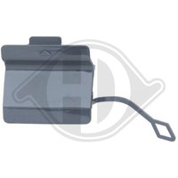 1225058 Klappe, Abschlepphaken Hinten FüR BMW 5 (F10)