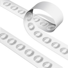 50 Pcs NFC Tags Sticker with Original NTAG215 Chip NFC Stickers Adhesive Labe...