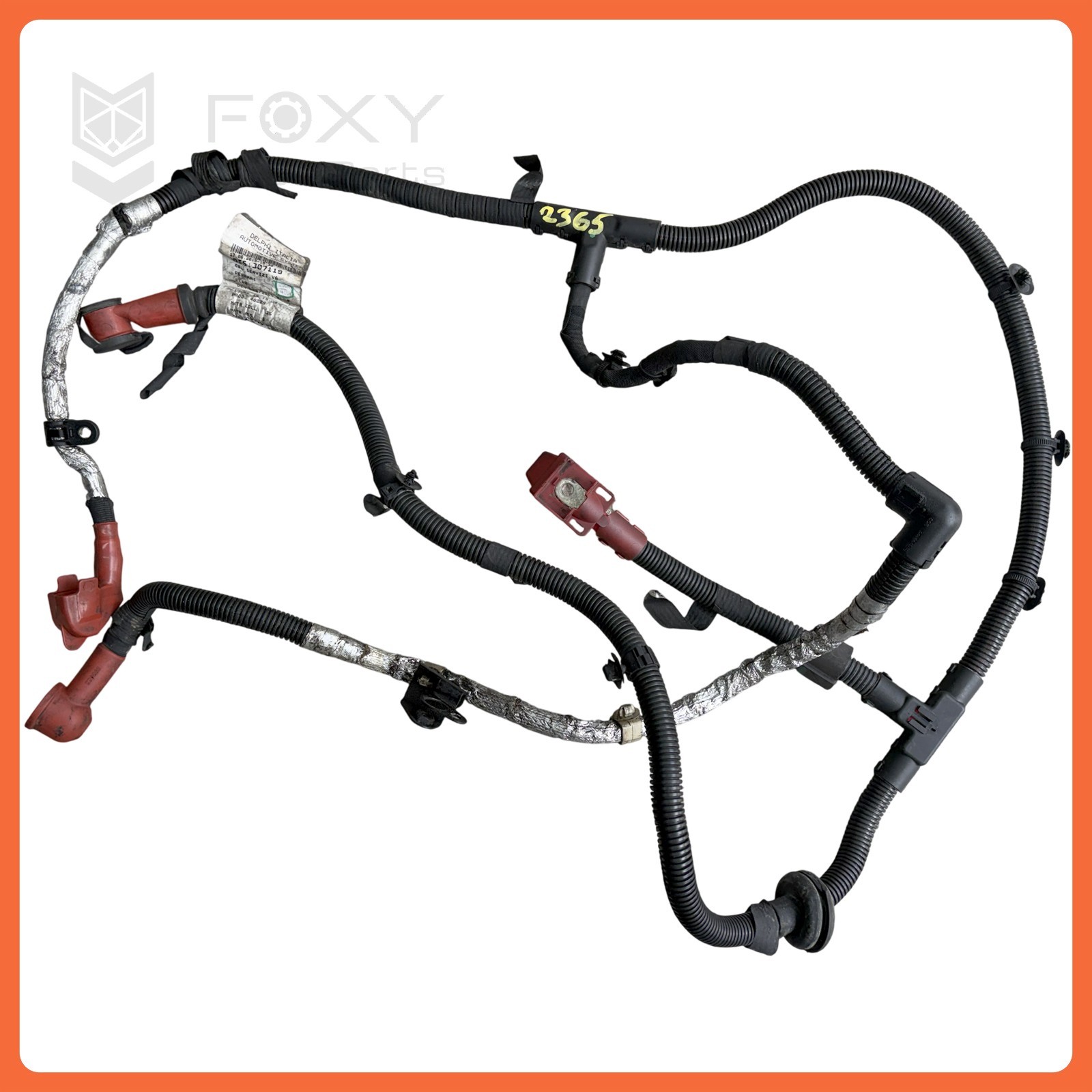 Maserati Ghibli 2014-2017 Door cable