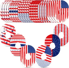 Mixweer 24 Pcs Adhesive Patches Compatible with Dexcom G7 Sweatproof Pre Cut Adh