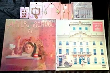 Melanie Martinez K-12 Rare Bundle Sealed Original Packaging Check Description