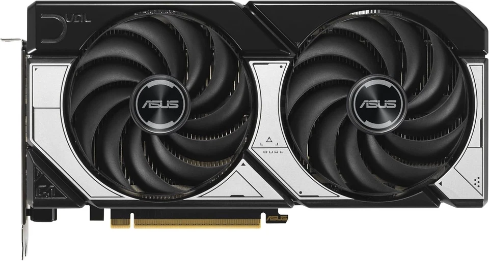 Asus Dual GeForce RTX 5070 12GB GDDR7 OC Edition Scheda Video PC Gaming NVIDIA - Immagine 2 di 4